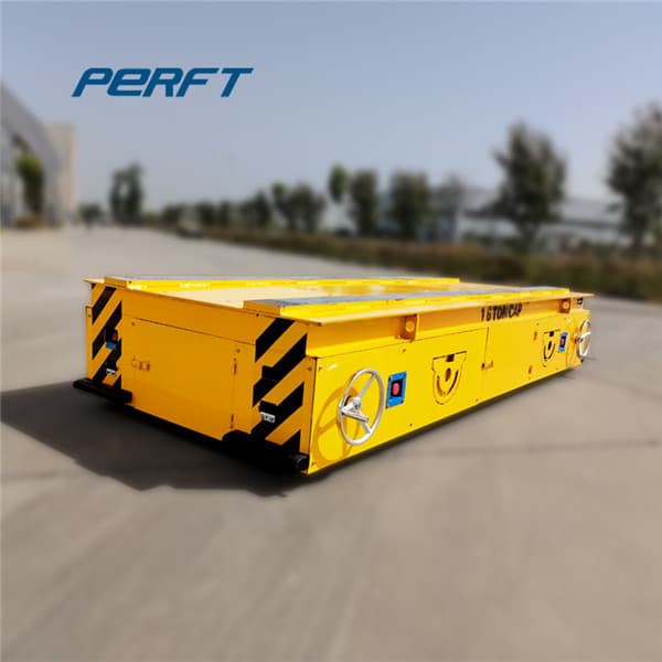 <h3>Motorized Die Cart--Perfect Die Transfer Carts</h3>
